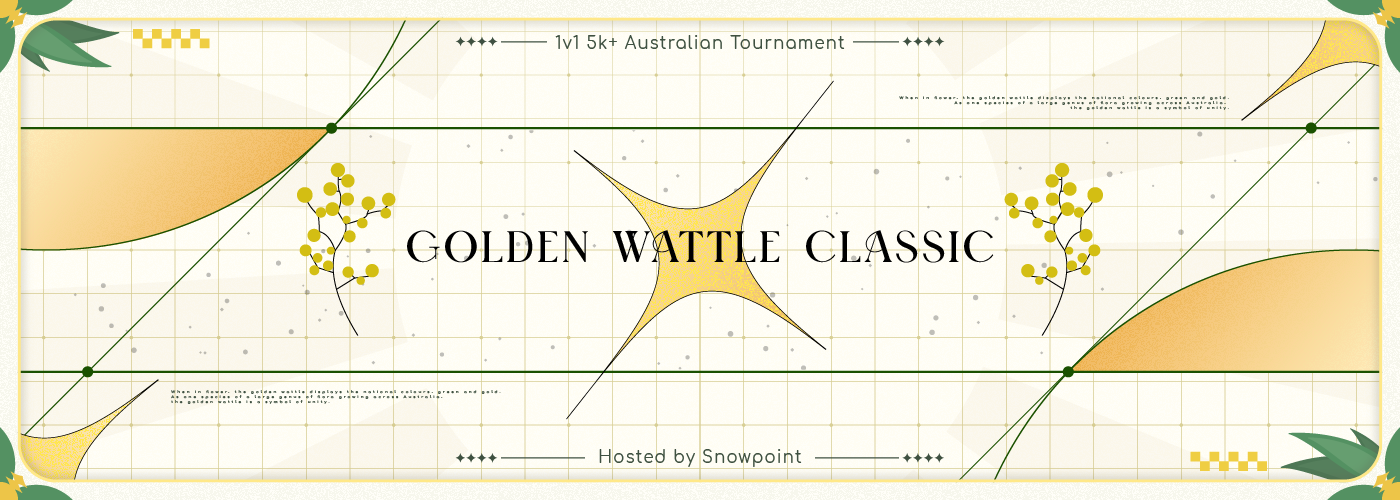 Golden Wattle Classic